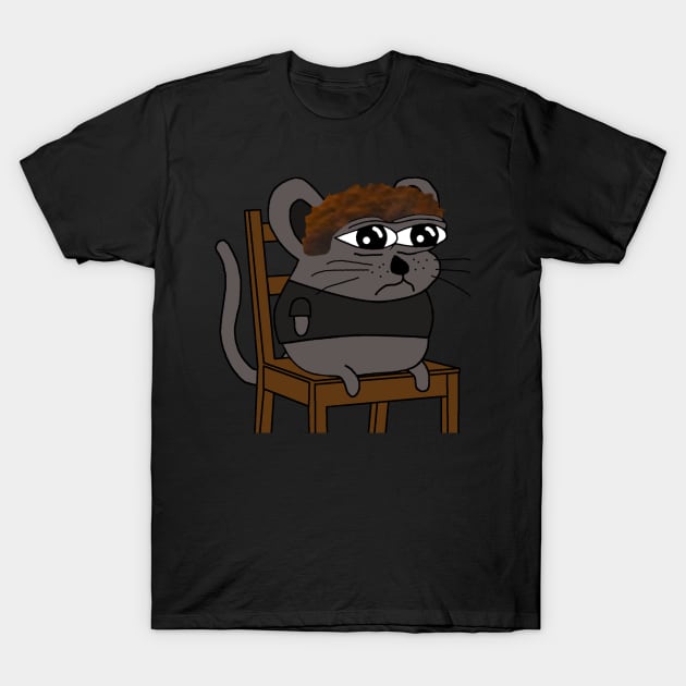 jaseSitRat T-Shirt by DemonDesigns